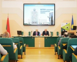 Издательство «Адукацыя і выхаванне» подписало договор о сотрудничестве с Белорусским государственным педагогическим университетом